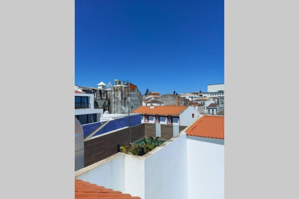 Azorean Flats V Heart Of Ponta Delgada - Centro المظهر الخارجي الصورة